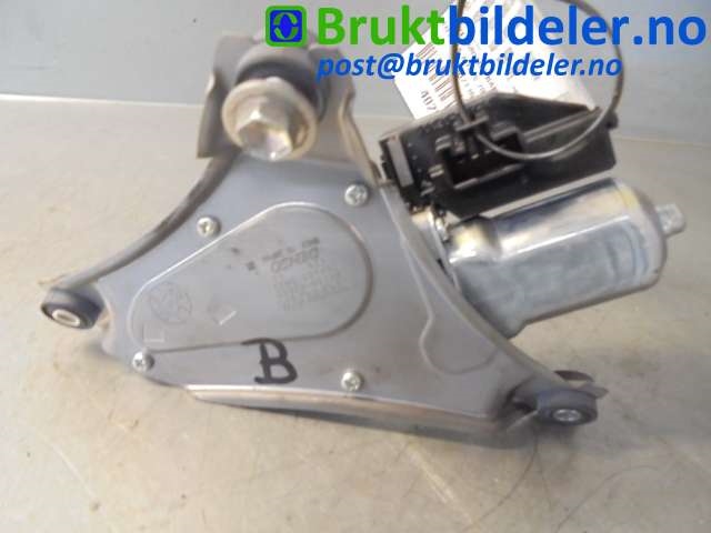 Viskermotor bakrute til Toyota Auris 2007-2010 (Type I, Fase 1)  (TOYOTA|85130-02030|259600-0822|)