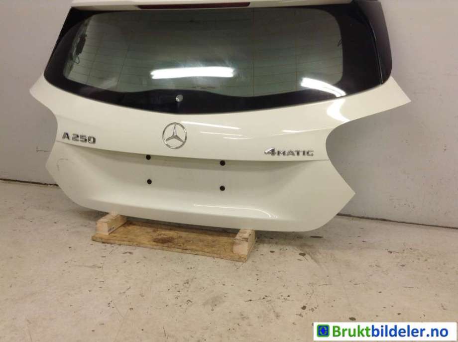 Bakluke combi til Mercedes A-Klasse 2012-2018 (W176) (W176) (MERCEDES|A 176 740 01 05||A 176 740 22 00)