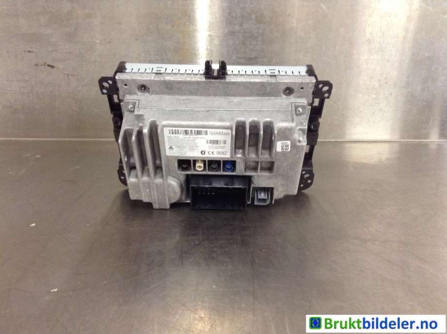 Instrument kjørecomputer til Jeep Cherokee 2014-->> (Type V)  (JEEP|68242385AO|)