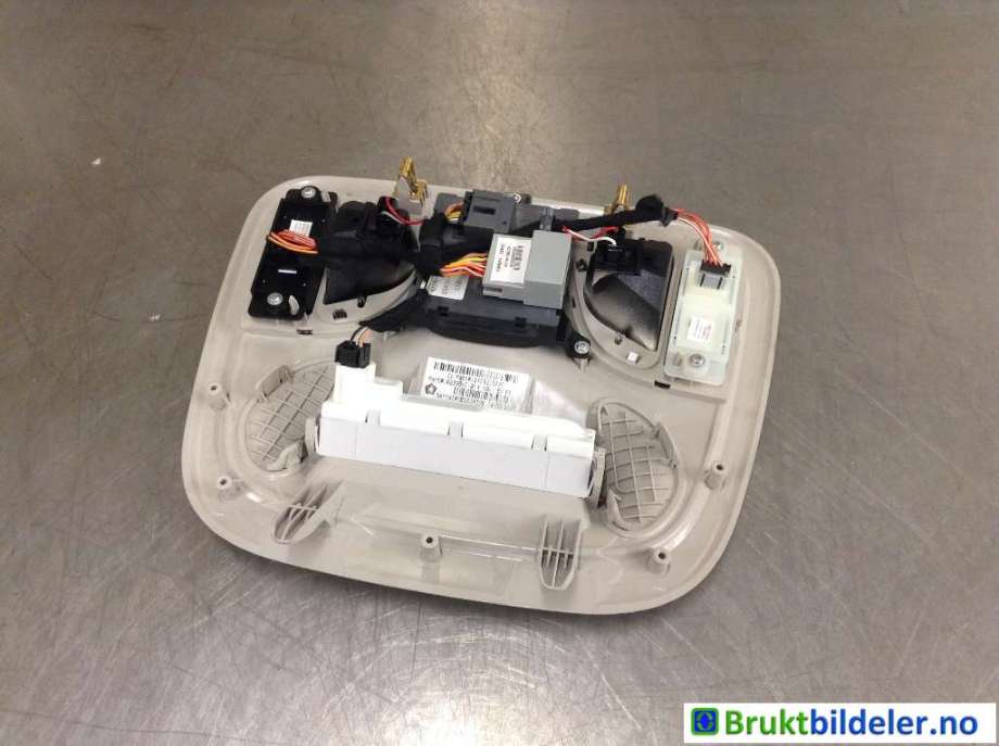Tak konsoll til Jeep Cherokee 2014-->> (Type V) (JEEP|1XF321DAAE|)