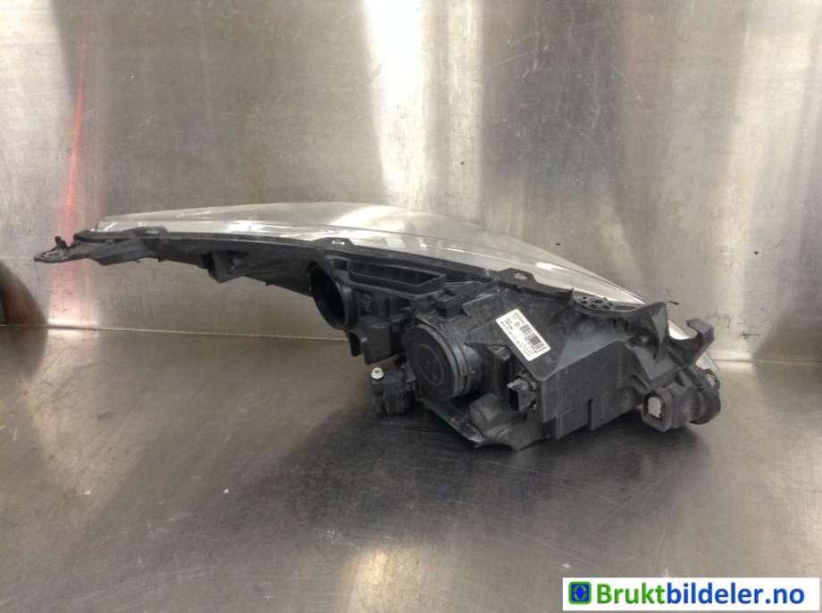 Frontlykt venstre halogen til Peugeot 3008 2009-2016 (Type I)  (PEUGEOT|96 825 191 80|6208 N9|)