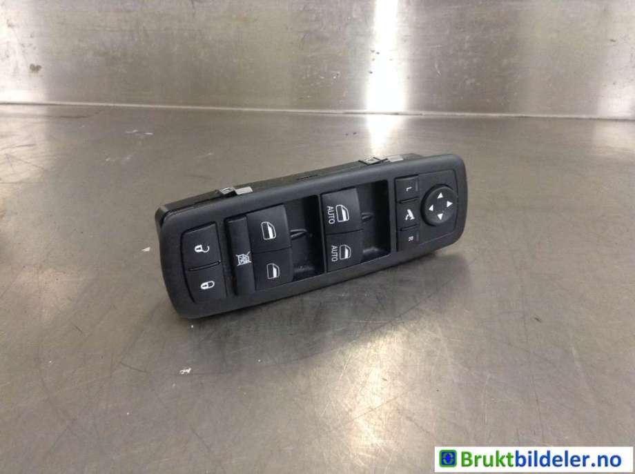 Bryter ruteheis til Jeep Cherokee, 2014-->> (Type V) (JEEP|68231806AA)