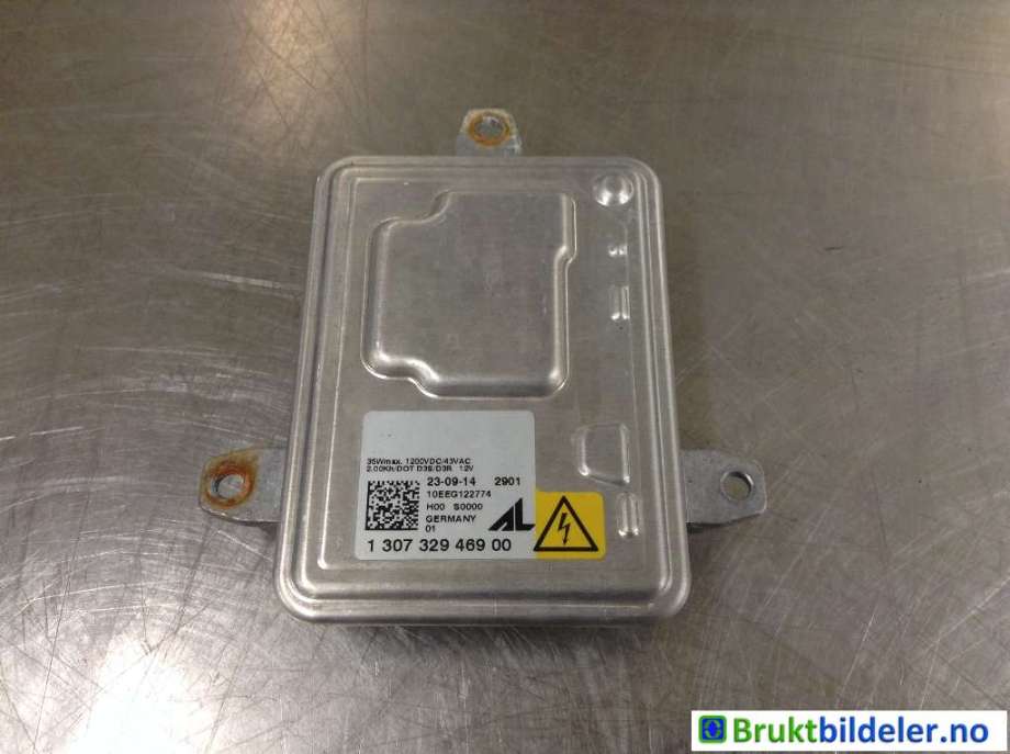 Styreenhet xenon/ballast til Jeep Cherokee 2014-->> (Type V) (JEEP|68226 783AA|1 307 329 469 00|)