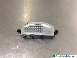 Varmeapparat motstand til Jeep Cherokee, 2014->> (Type V)  (JEEP|68223 049AA|F 011 500 111|AA017600-4910)