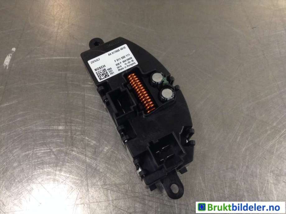 Varmeapparat motstand til Jeep Cherokee 2014-->> (Type V)  (JEEP|68223 049AA|F 011 500 111|AA017600-4910)