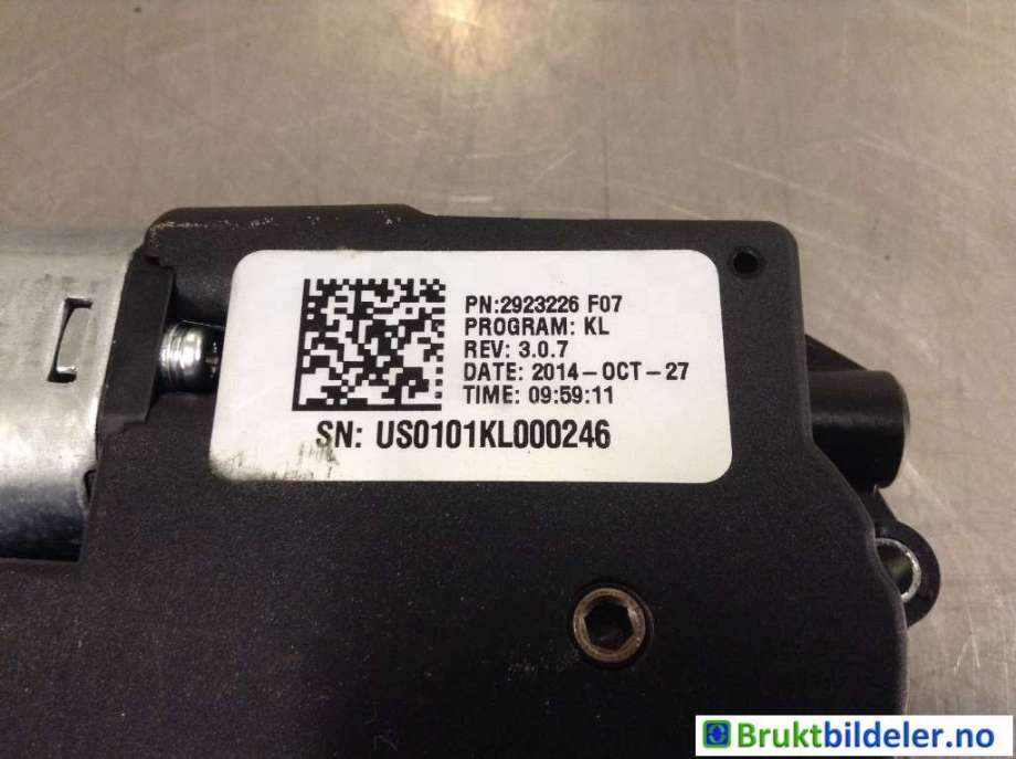 Takluke motor til Jeep Cherokee 2014-->> (Type V)  (JEEP||2923226 F07)
