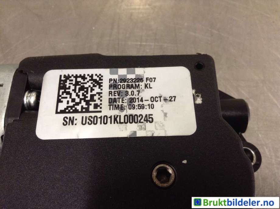 Takluke motor til Jeep Cherokee 2014-->> (Type V)  (JEEP||2923226 F07)