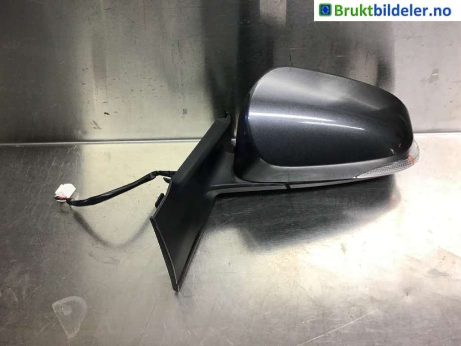 Speil venstre til Audi A4 2004-2008 (Type III) (B7) (B7) (AUDI|8E1 858 531 AA|)
