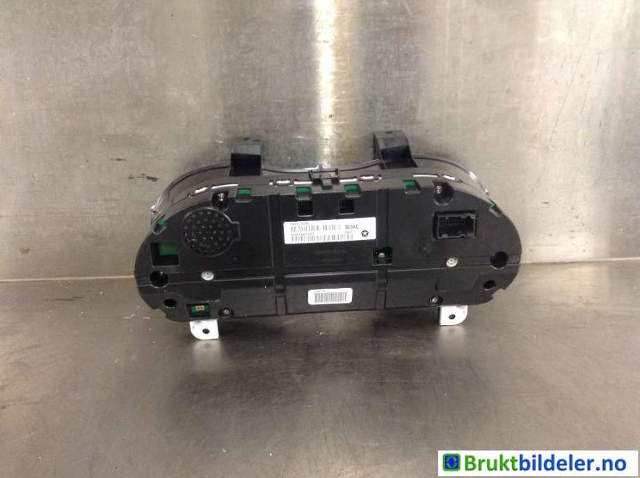 Instrumentpanel til Jeep Cherokee 2014-->> (Type V) (JEEP|68241303AC|A2C93259401|)
