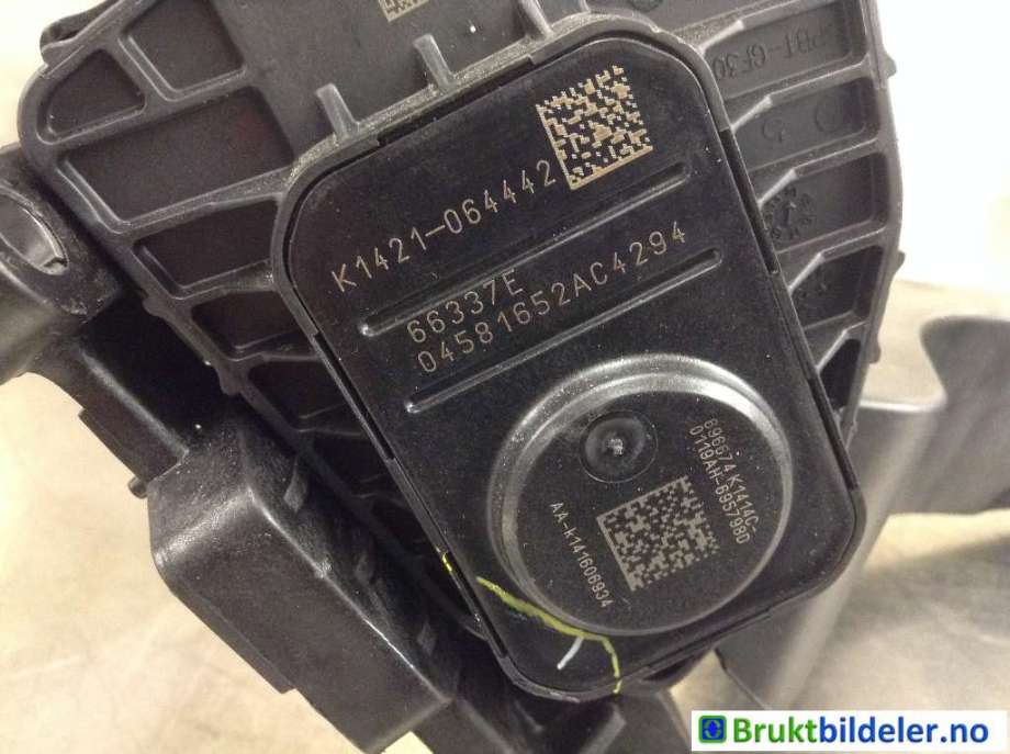 Pedal gass til Jeep Cherokee 2014-->> (Type V)  (JEEP||K1421-064442)