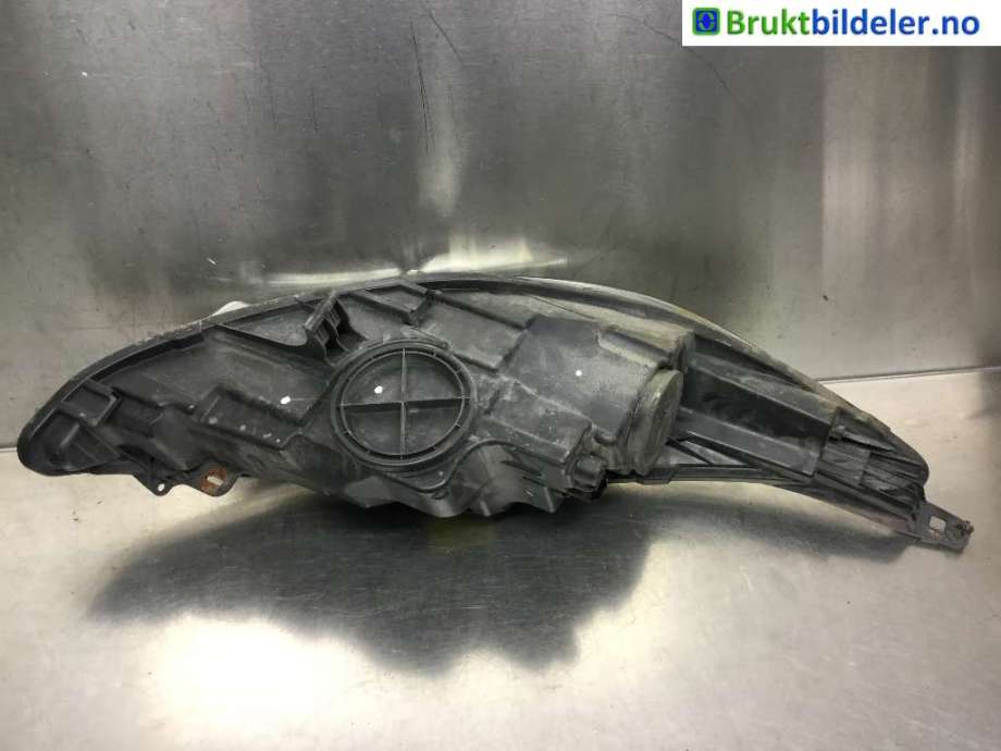 Frontlykt venstre halogen til Ford Fiesta 2008-2012 (Type VI, Fase 1)  (FORD|8A61-13W030-CF|)