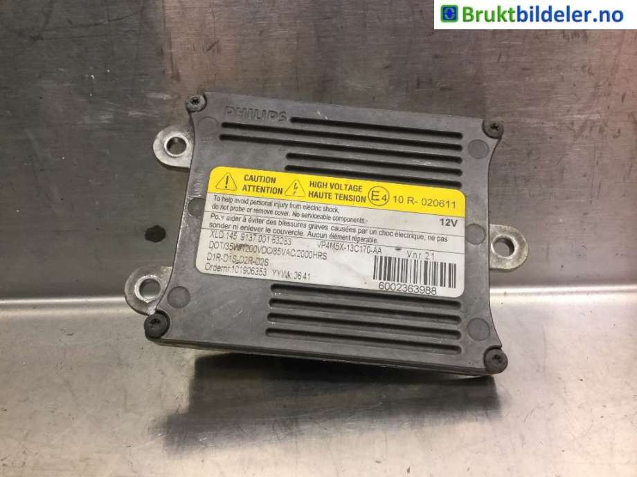 Styreenhet xenon/ballast til Land Rover Freelander, 2007-2014 (Type II)  (LAND-ROVER|VP4M5X-13C170-AA)
