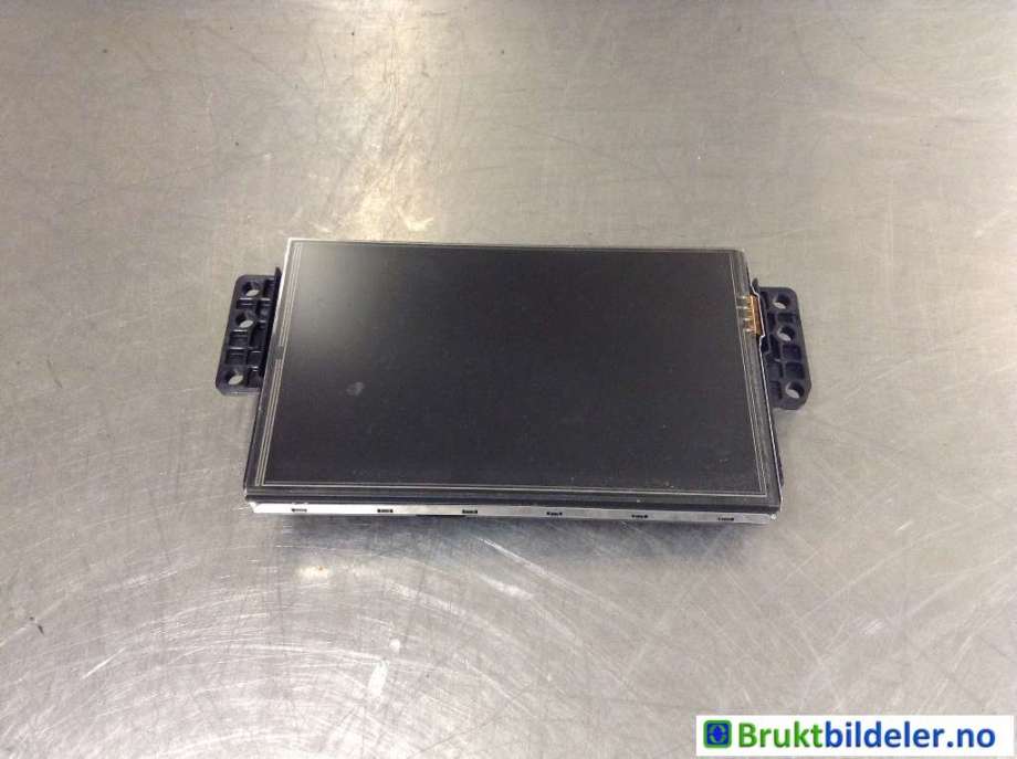 Instrument kjørecomputer til Citroën DS3 2010-2019 (DS|9816246080-00|)