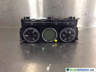 Varmeapparat betjening til Citroën DS3, 2010-2019  (DS|96783125XT)