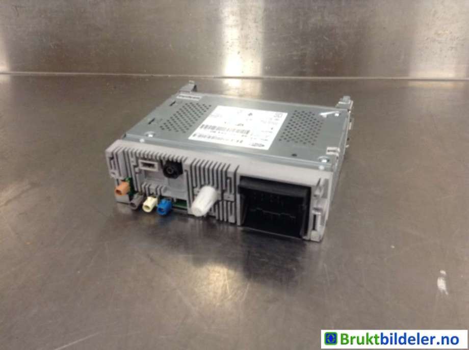 Bilstereo til Citroën DS3 2010-2019  (DS|9815355480|)