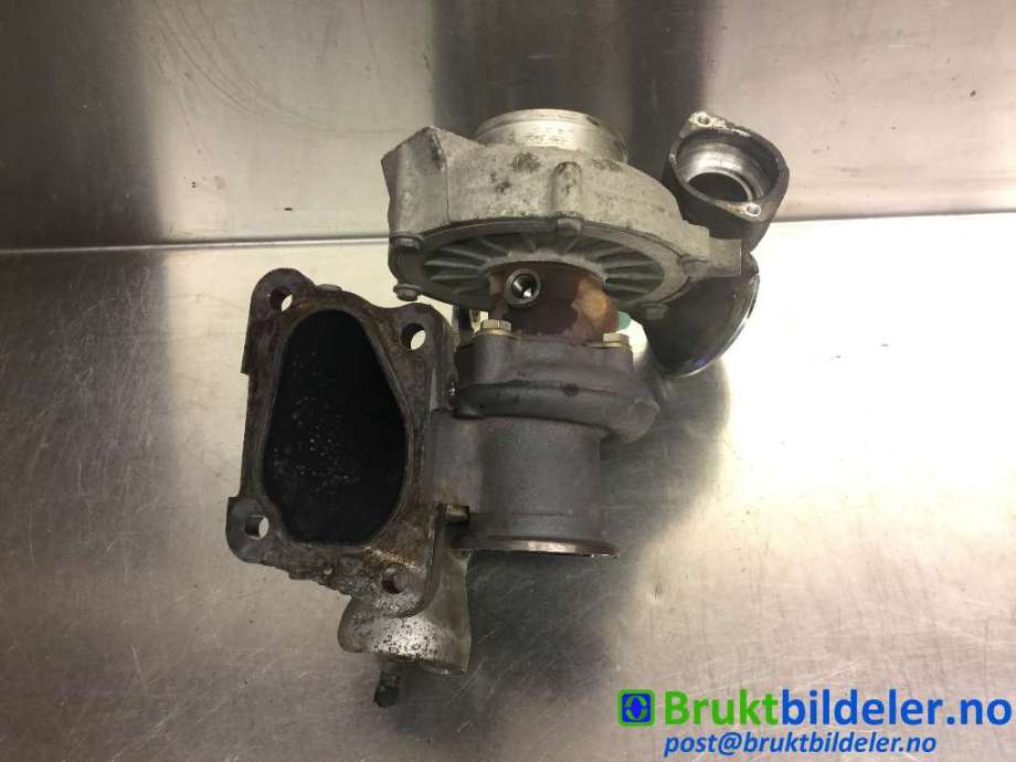 Turbo til Volvo XC70 2008-2013 (Type II, Fase 1)  (VOLVO|36002640|5316 970 0017|)