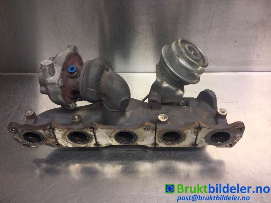 Turbo til Volvo XC70 2008-2013 (Type II, Fase 1)  (VOLVO|36002664|5439 970 0091|)