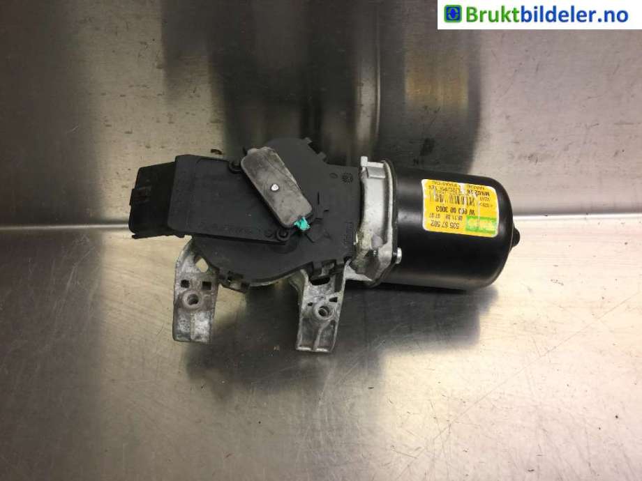 Viskermotor frontrute til Renault Clio 2009-2012 (Type III, Fase 2) (RENAULT||8200 268 931)