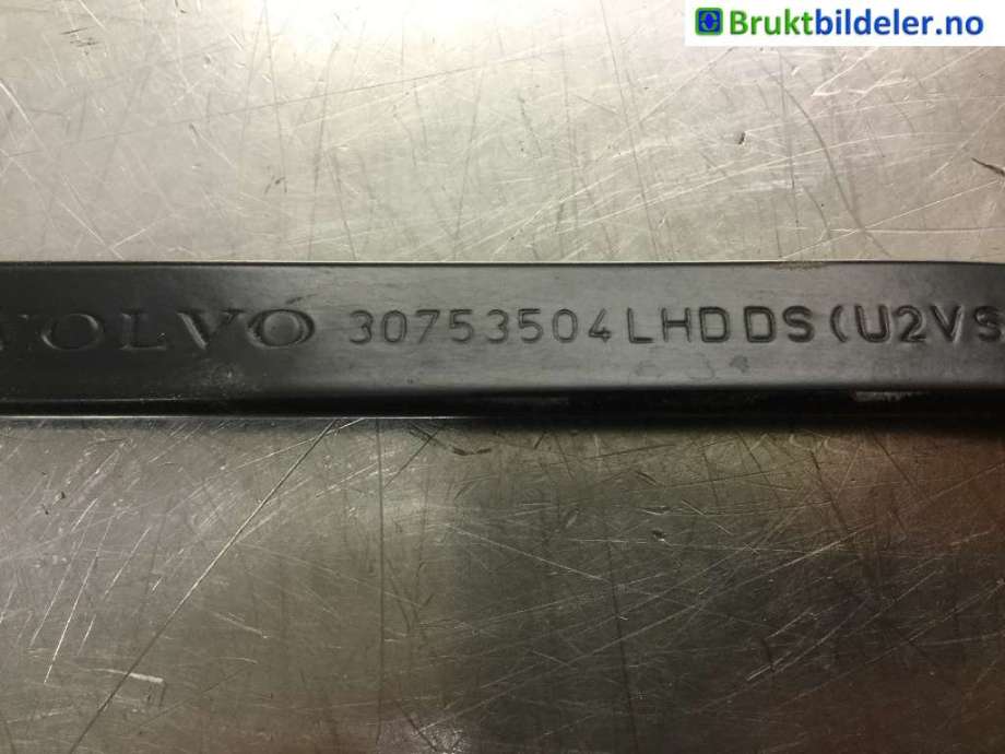 Viskerarmer frontrute til Volvo V60/V60 CC 2013-2018 (Type I, Fase 2)  (VOLVO|30753504|)