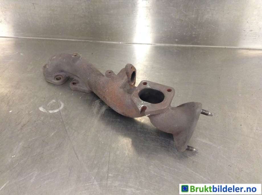 Manifold eksos til Land Rover Discovery, 2005-2009 (Type III)  (LAND-ROVER|4H2O-9431-CB)