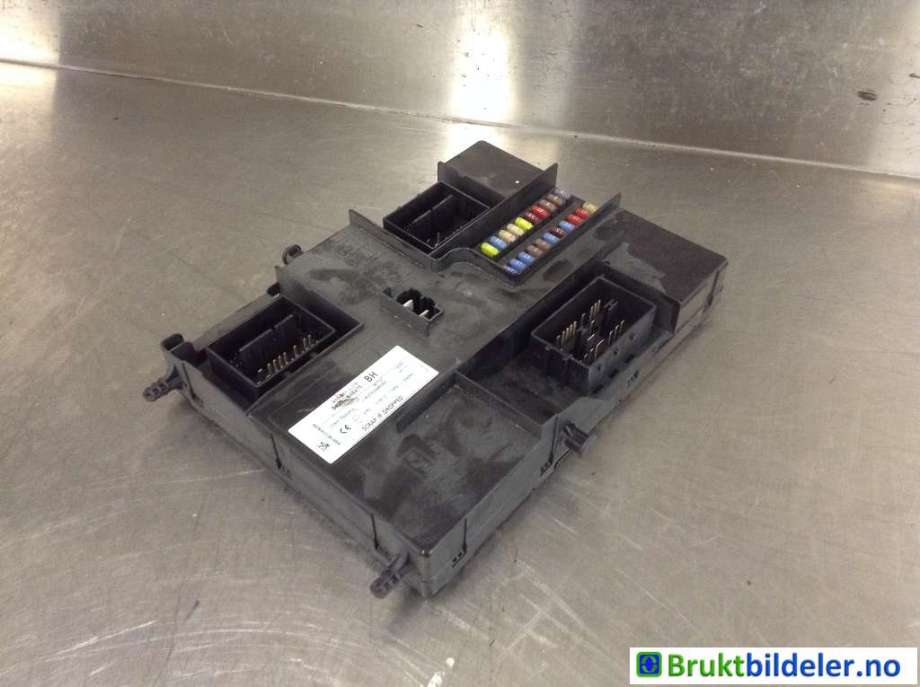 Styreenhet comfort (BCM) til Ford Transit Custom, 2013-2023 (Type I)  (FORD|BK2T-14B476-BH)