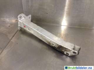 Støtfangerdemper foran til Jeep Cherokee, 2014->> (Type V)  (JEEP|68143964AB)