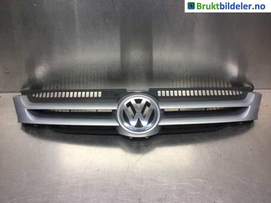 Grill til VW Golf, Plus/Cross, 2005-2009 (Fase 1)  (VOLKSWAGEN|5M0 853 653)