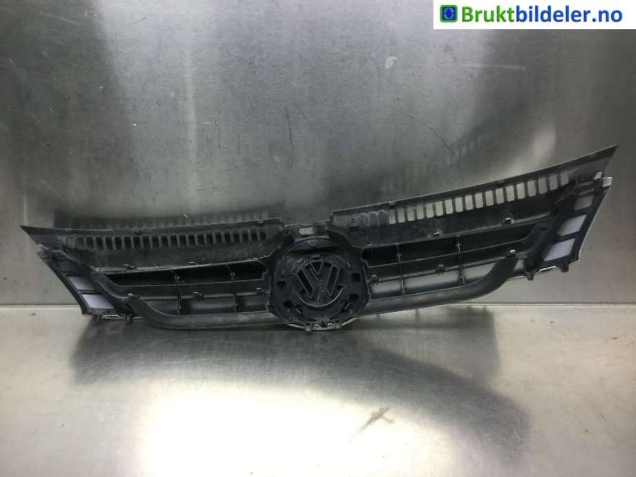 Grill til VW Golf, Plus/Cross 2005-2009 (Fase 1)  (VOLKSWAGEN|5M0 853 653|)