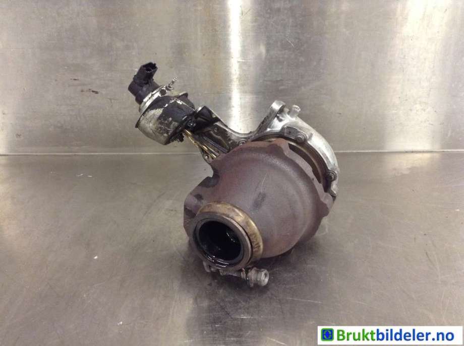 Turbo til Jeep Cherokee 2014-->> (Type V)  (JEEP|68250 449AA|FPT 5524602|)
