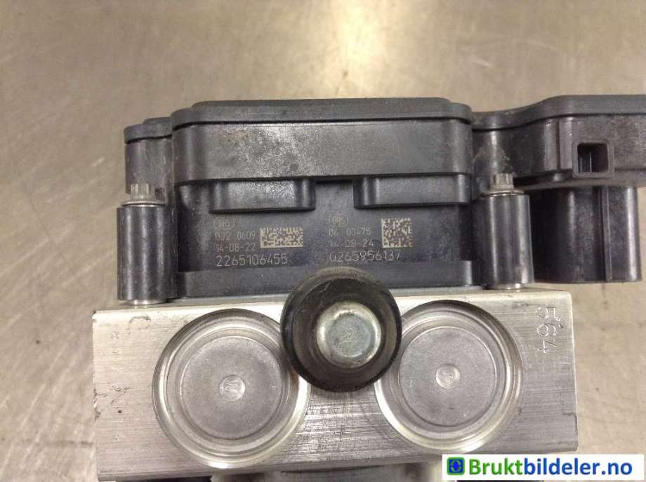ABS sentral til Jeep Cherokee 2014-->> (Type V)  (JEEP|68237002AD|2 265 106 455|TYA236443475)
