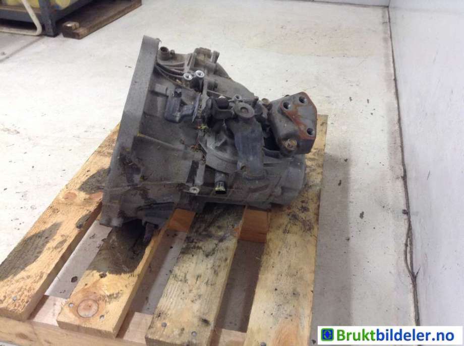 Girkasse manuell 6-trinn til Kia Sportage 2010-2016 (Type III)  (KIA|43000 26400|ZG76|)