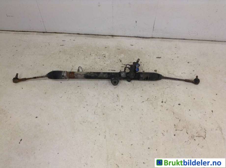 Tannstang til Isuzu D-Max, 2007-2012 (Type I)  (ISUZU|8-98101780-B)