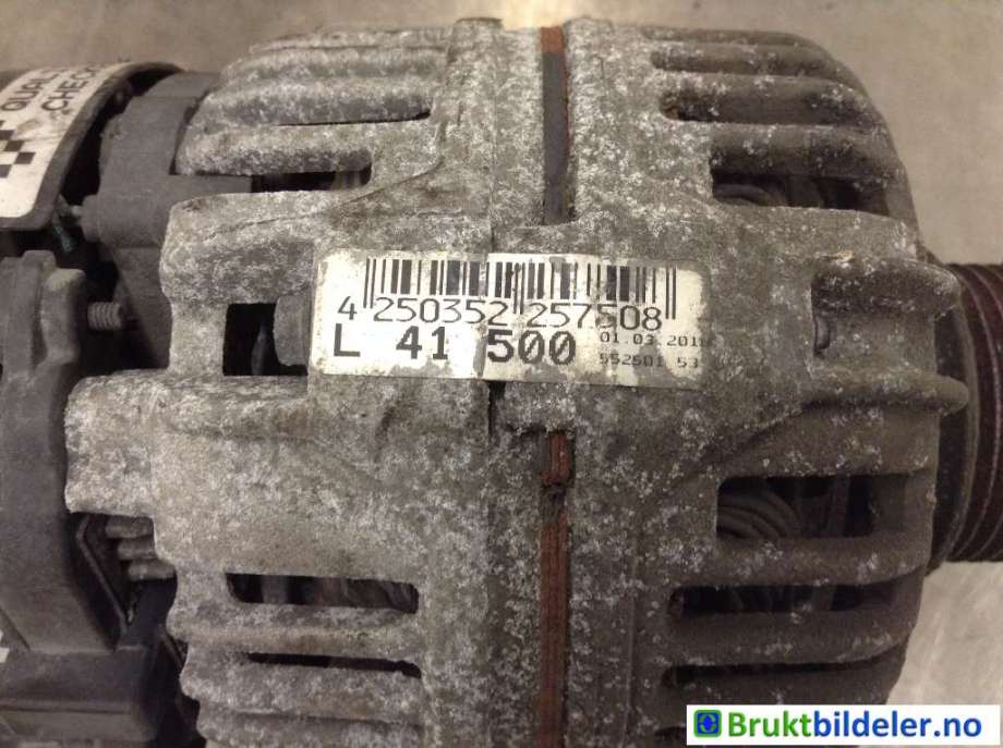 Dynamo til VW Golf IV 1998-2003 (VOLKSWAGEN||L41500)
