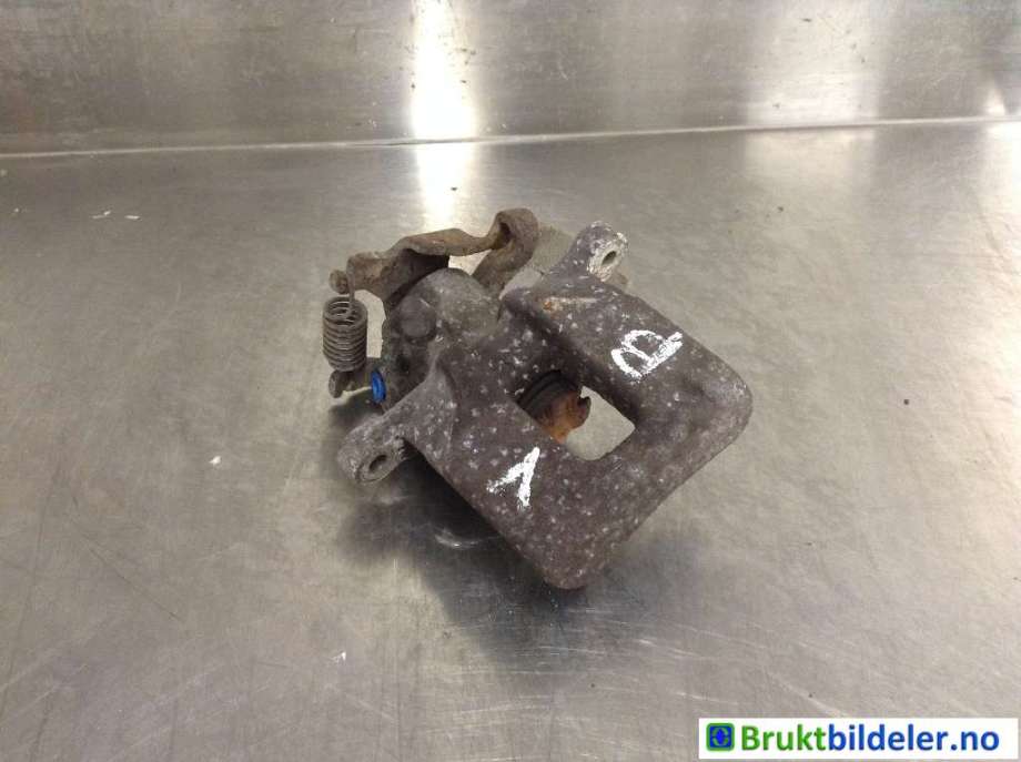 Bremsecaliper venstre bak til Toyota Auris, 2010-2012 (Type I, Fase 2) (TOYOTA|47850-02100)