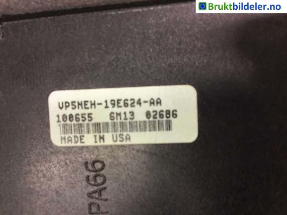 Varmeapparat motstand til Nissan Navara 2005-2010 (Fase 1) (D40) (D40) (NISSAN|VP5NEH-19E624-AA|)