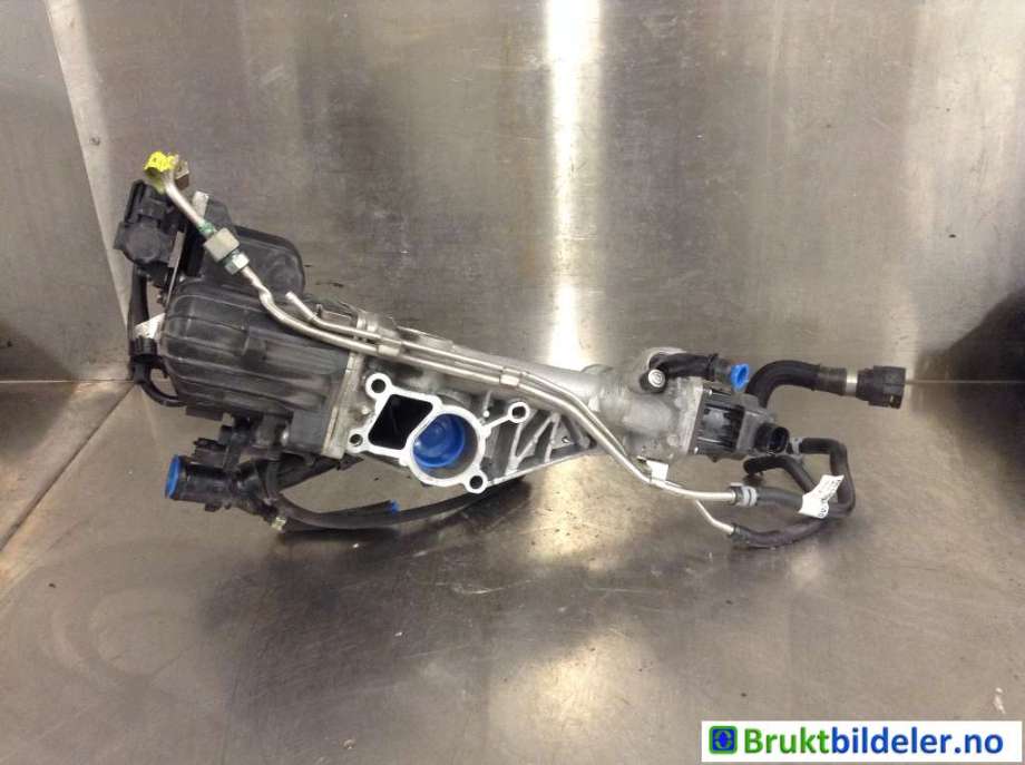 EGR-ventil til Jeep Cherokee 2014-->> (Type V)  (JEEP|68228 736AA|)