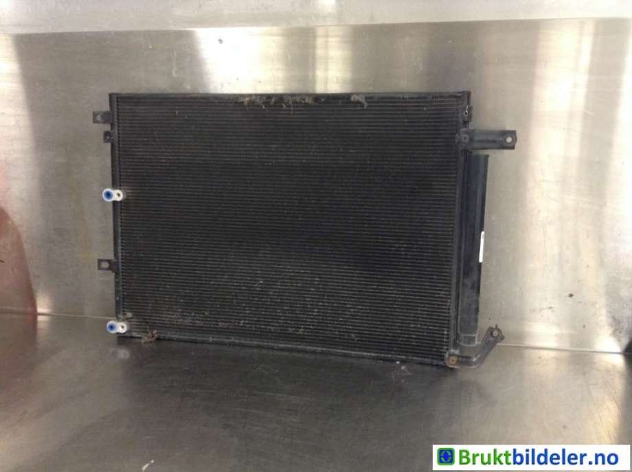 Aircondition radiator til Jeep Cherokee 2014-->> (Type V)  (JEEP|52014 775AB|AA447770-0413|)