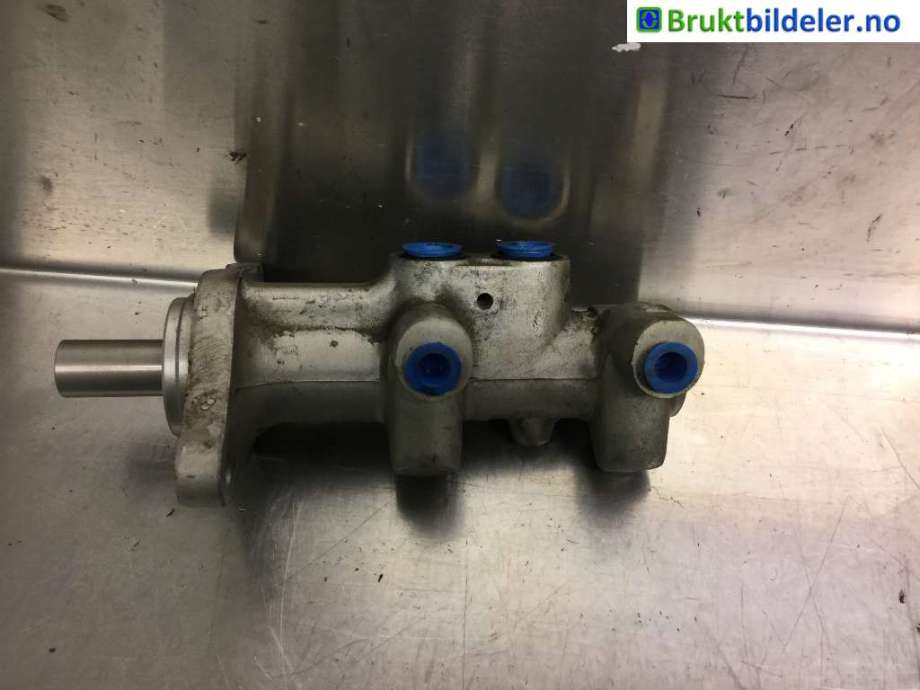 Bremsepumpe hoved til Nissan Navara 2005-2010 (Fase 1) (D40) (D40) (NISSAN||3456W-JT8)