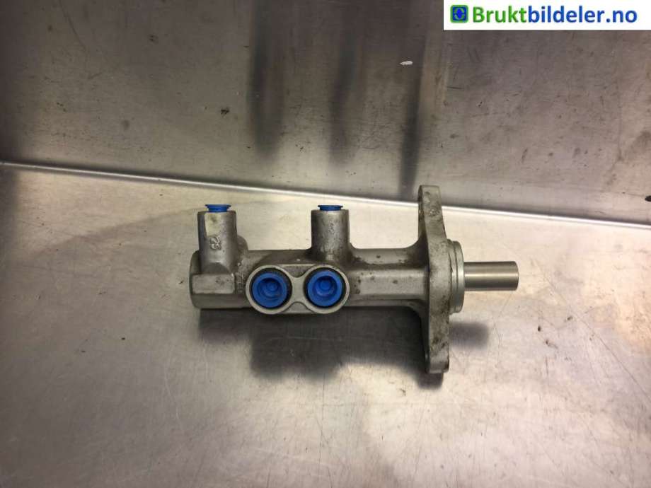 Bremsepumpe hoved til Nissan Navara 2005-2010 (Fase 1) (D40) (D40) (NISSAN||3456W-JT8)