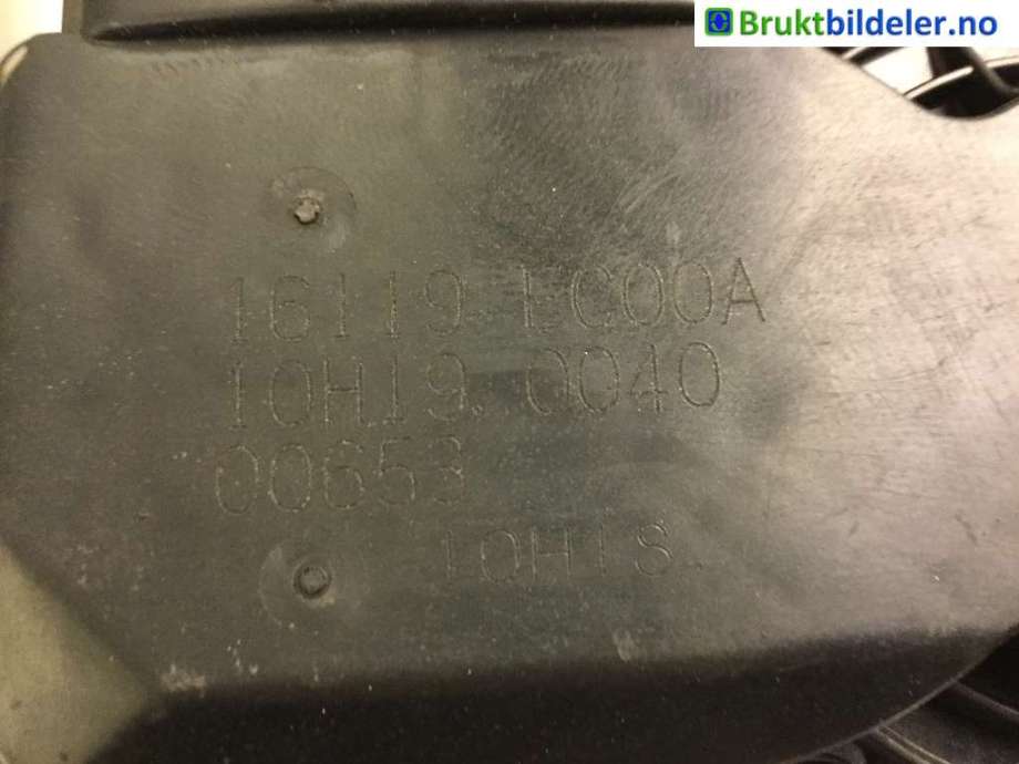 Spjeldhus til Nissan Navara 2005-2010 (Fase 1) (D40) (D40) (NISSAN|16119EC00A|)
