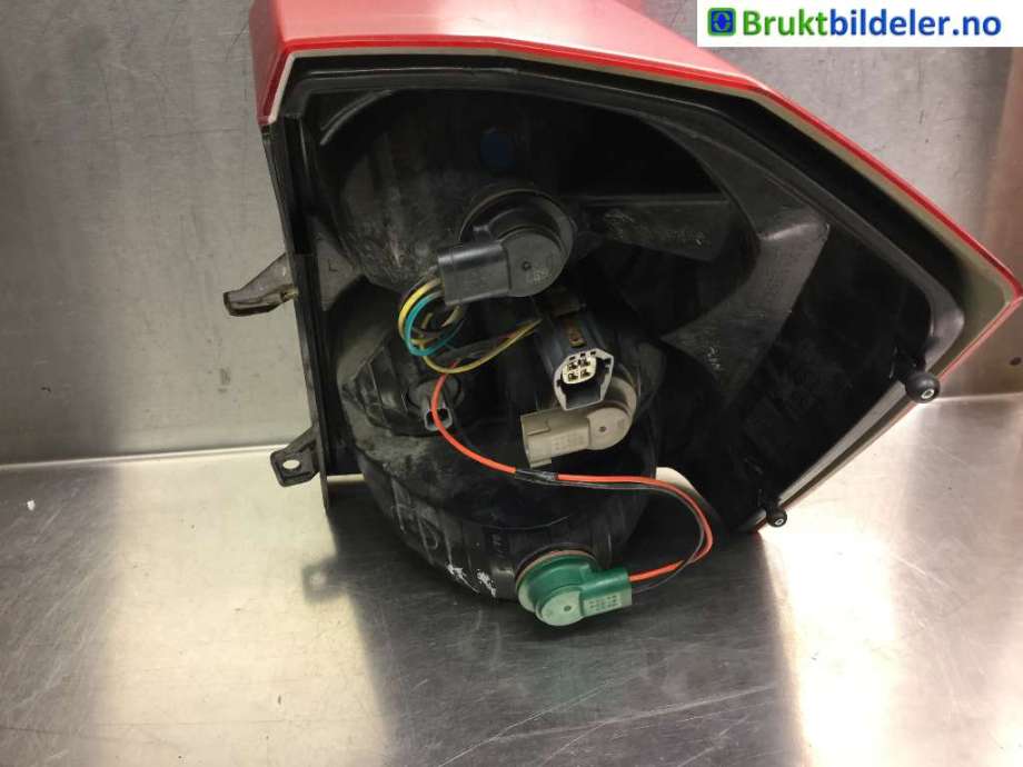 Baklykt høyre til Dodge Caliber 2006-2010  (DODGE|0530 3752 AE|)