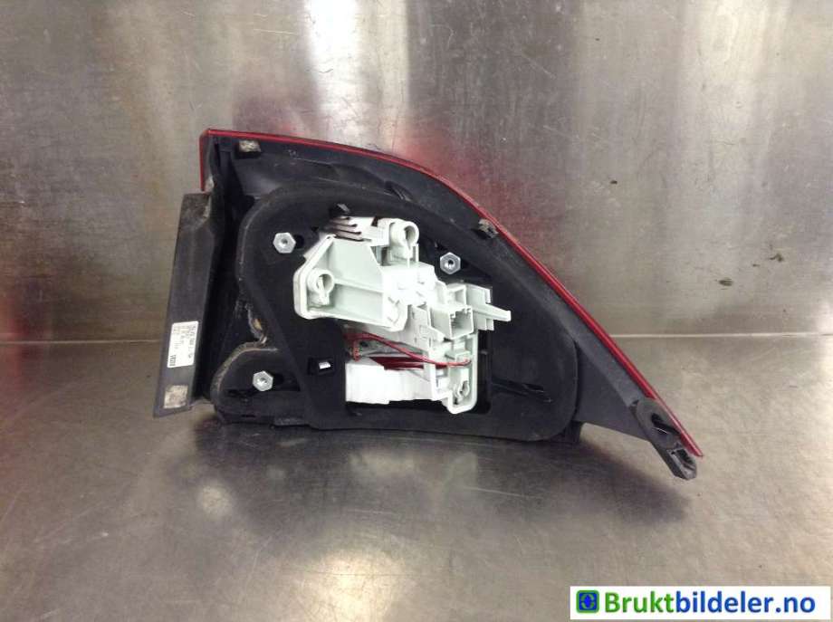 Baklykt venstre til Volvo S60 2010-2014 (Type II, Fase 1)  (VOLVO|30796267||31395930)