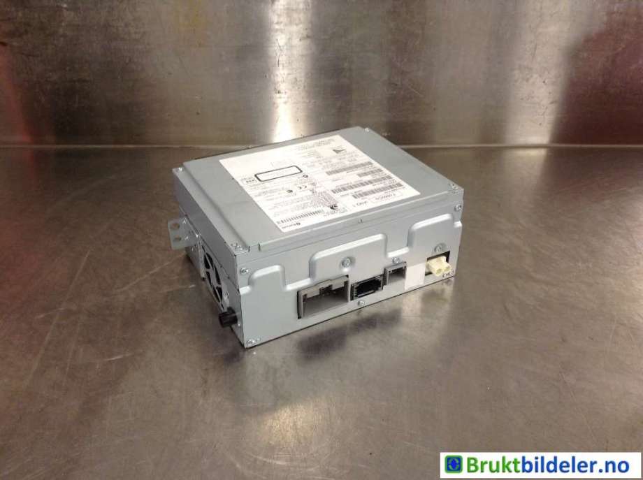 Bilstereo til Volvo S60 2010-2014 (Type II, Fase 1)  (VOLVO|31358279 AA||BF6N-18C815-AB)