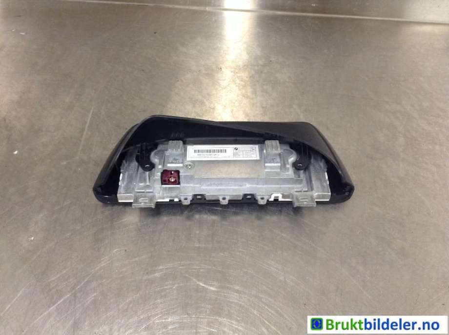 Instrument kjørecomputer til BMW 1-Serie 2011-2015 (Fase 1) (F20/F21) (F20/F21) (BMW|6550 9 270 391-04|)
