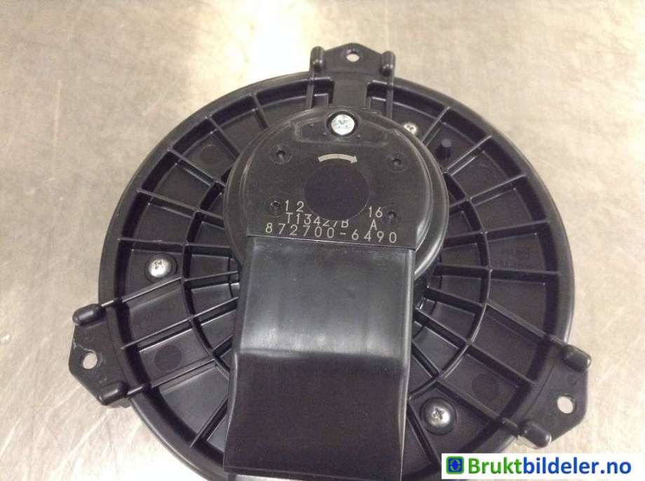 Varmeapparat motor til Subaru Forester 2019-->> (Type V)  (SUBARU||872700-6490)