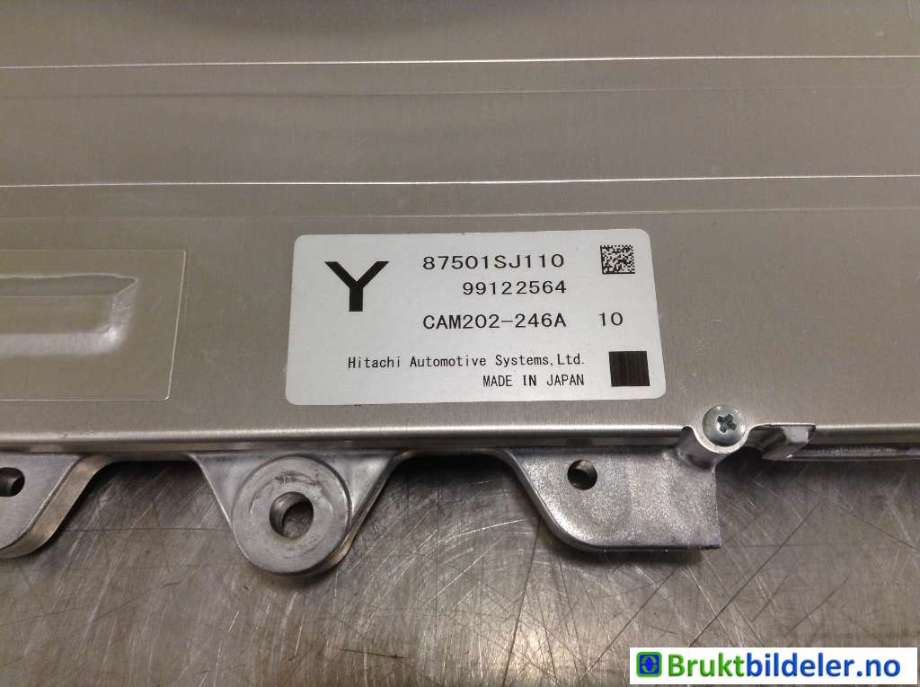 Sensor radar til Subaru Forester 2019-->> (Type V)  (SUBARU|87501 SJ110|)