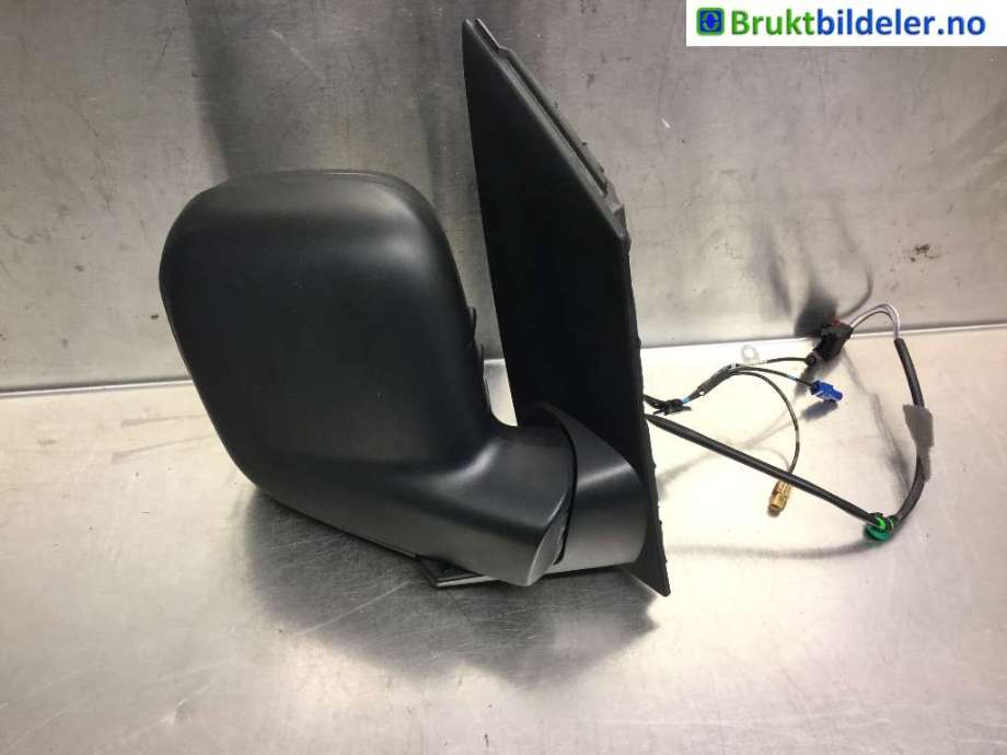 Speil høyre til VW Caddy 2015-2020 (Type III, Fase 3)  (VOLKSWAGEN|2K5 857 502 DP|)