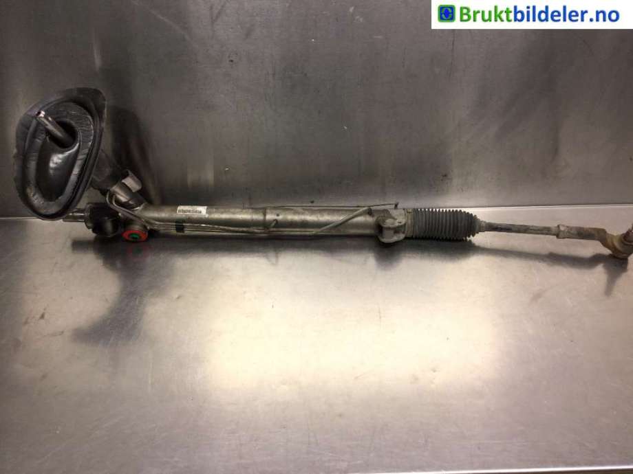Tannstang til Volvo S60, 2010-2014 (Type II, Fase 1)  (VOLVO|)