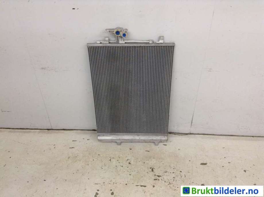 Aircondition radiator til Volvo S60 2010-2014 (Type II, Fase 1)  (VOLVO||993836F|6G91-19710-DB)