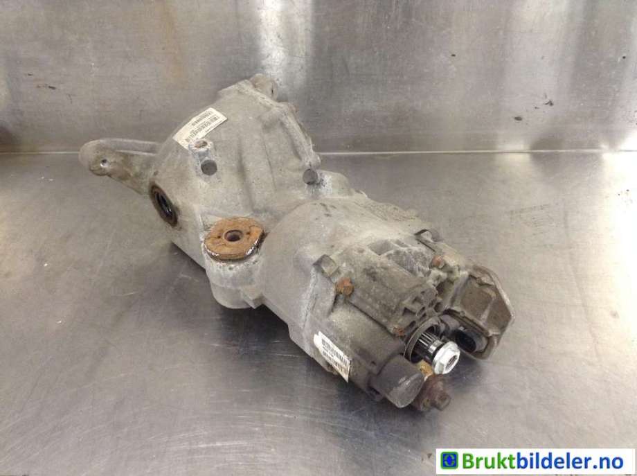 Kardang klokke bak til Ford Kuga, 2008-2012 (Type I)  (FORD|9V4N-4N053-BD)